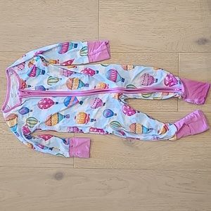 Little Sleepies Hot Air Balloon